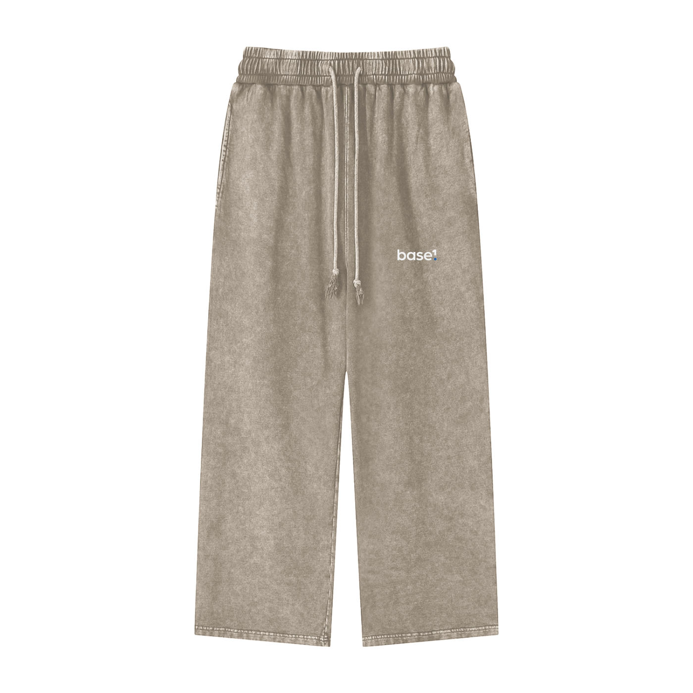 Base1 Acid Wash Pants