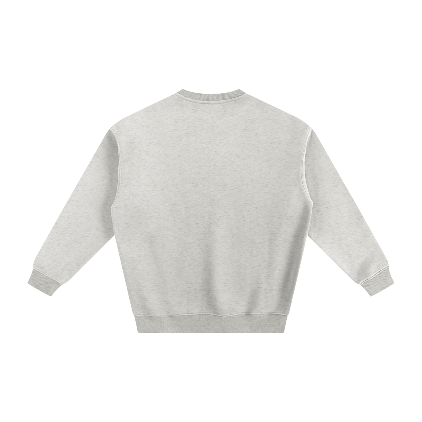 Base1 Fleeced Sweatshirt — Full Range