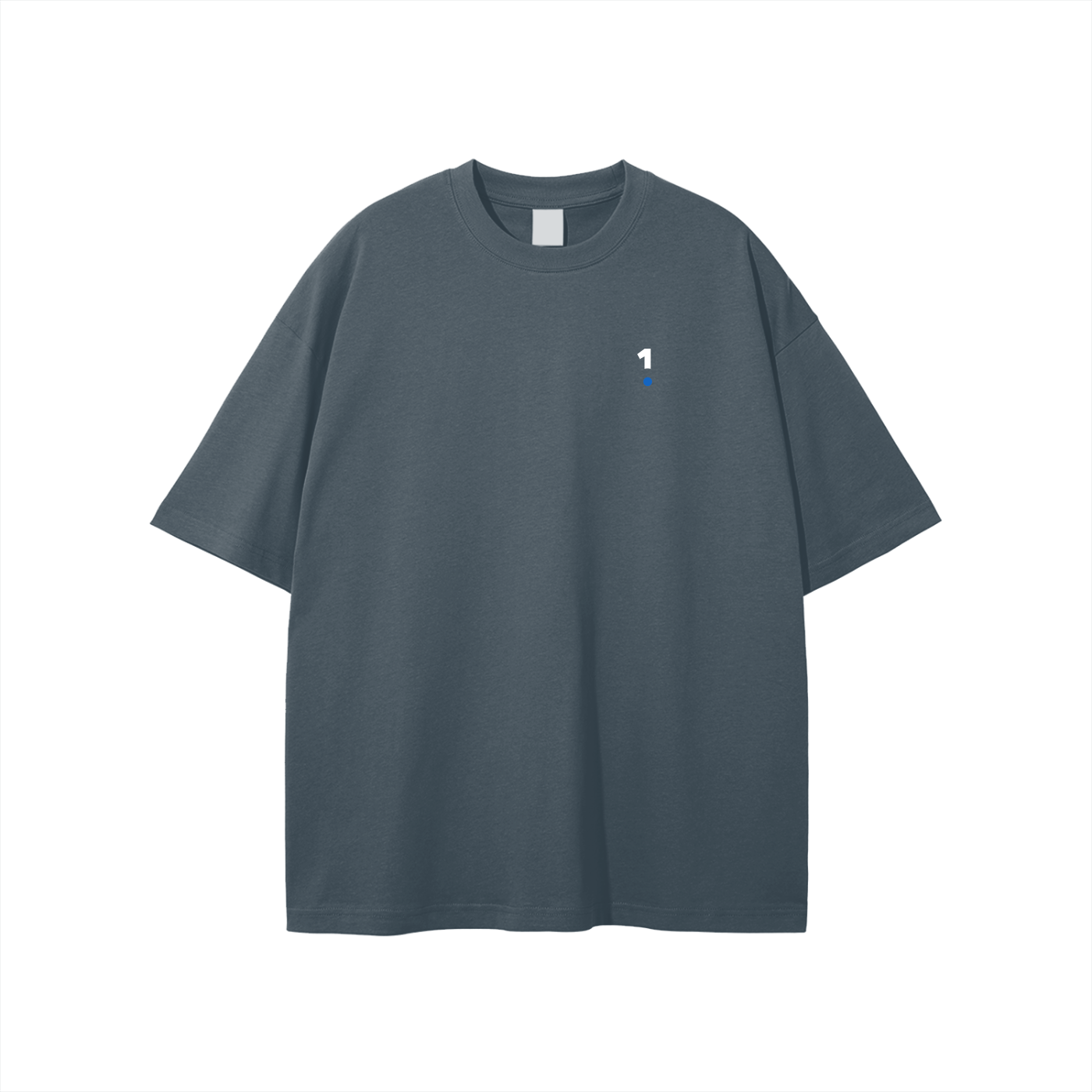 1 Logo Tee — Extended