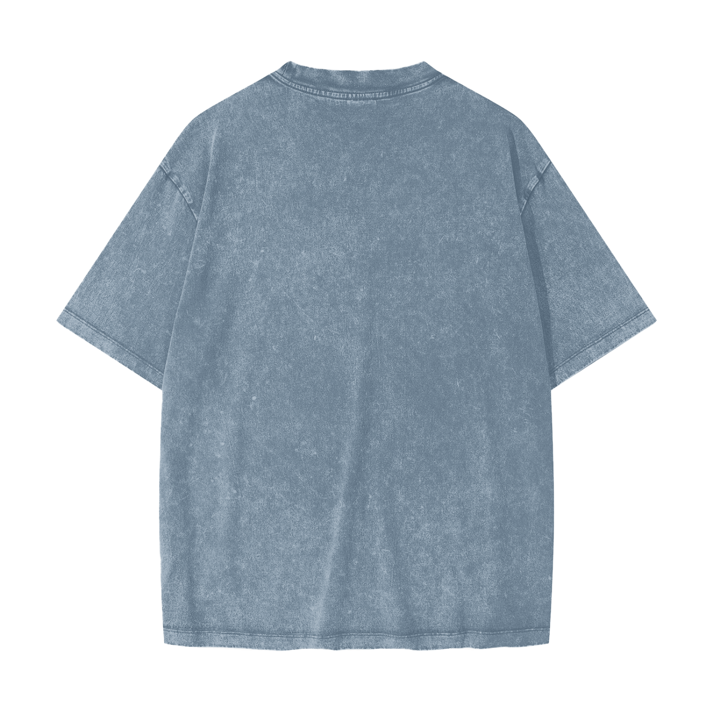 Base1 Snow Washed Tee