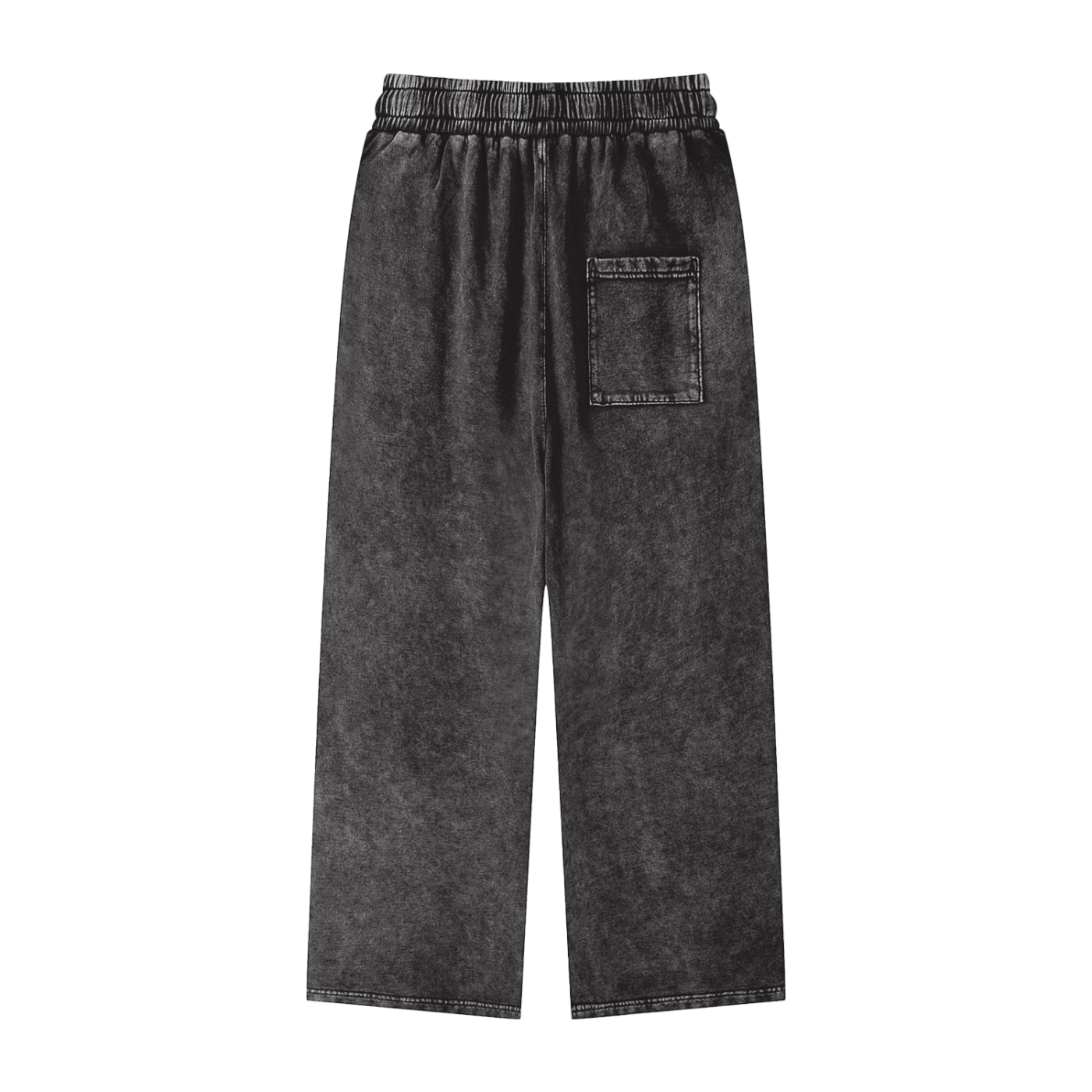 Base1 Acid Wash Pants