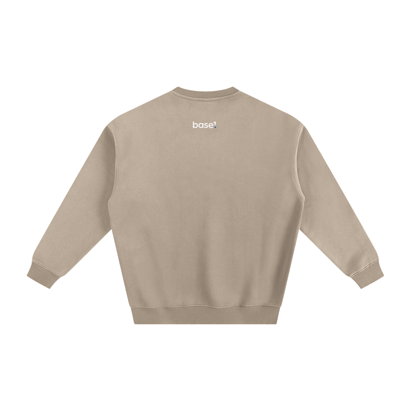 Base1 Fleeced Sweatshirt — Full Range
