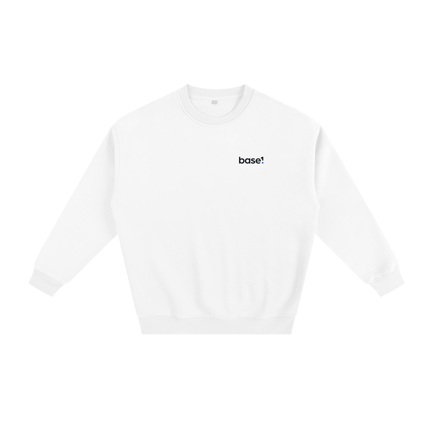 Base1 Fleeced Sweatshirt — Full Range