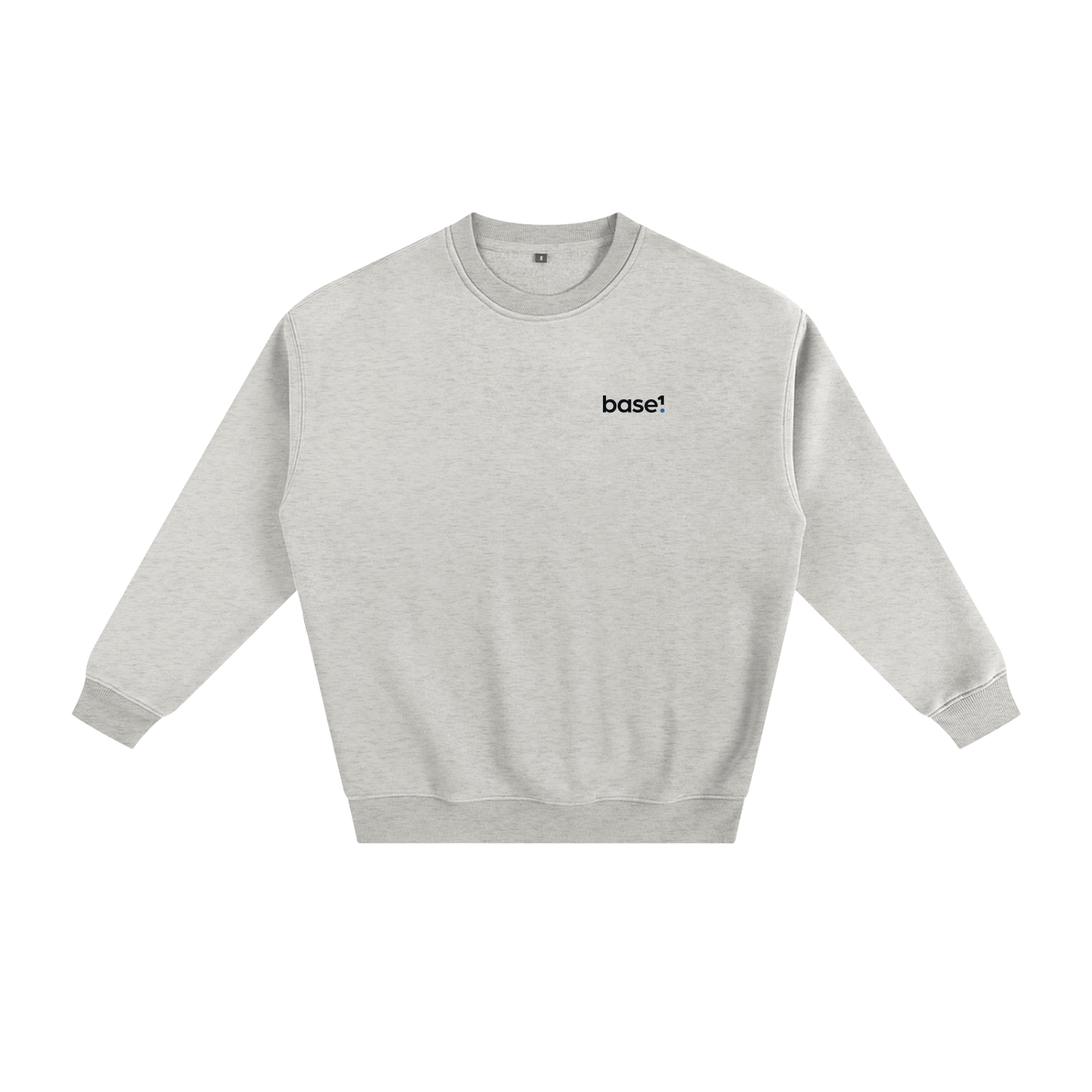 Base1 Fleeced Sweatshirt — Full Range