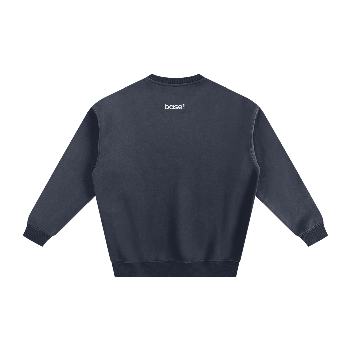 Base1 Fleeced Sweatshirt — Full Range
