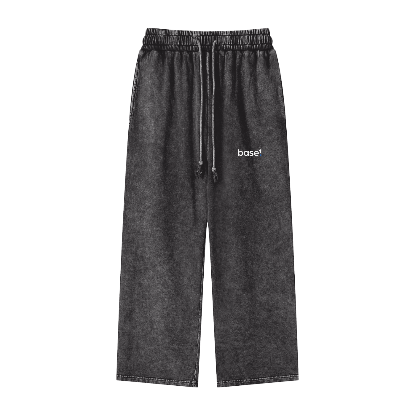Base1 Acid Wash Pants