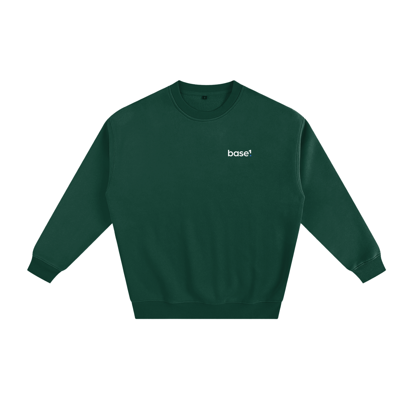 Base1 Fleeced Sweatshirt — Full Range