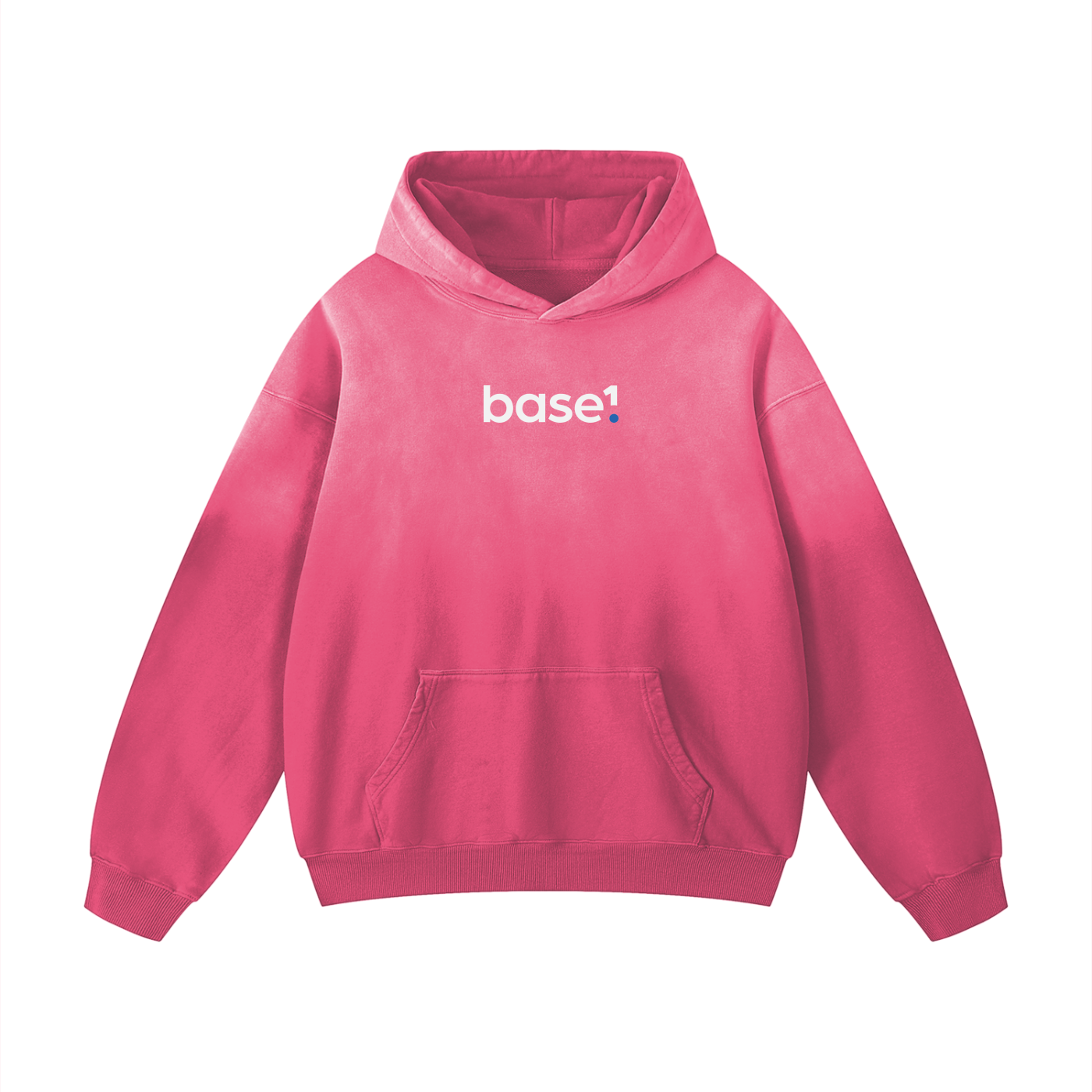 Base1 Sunfade Hoodie