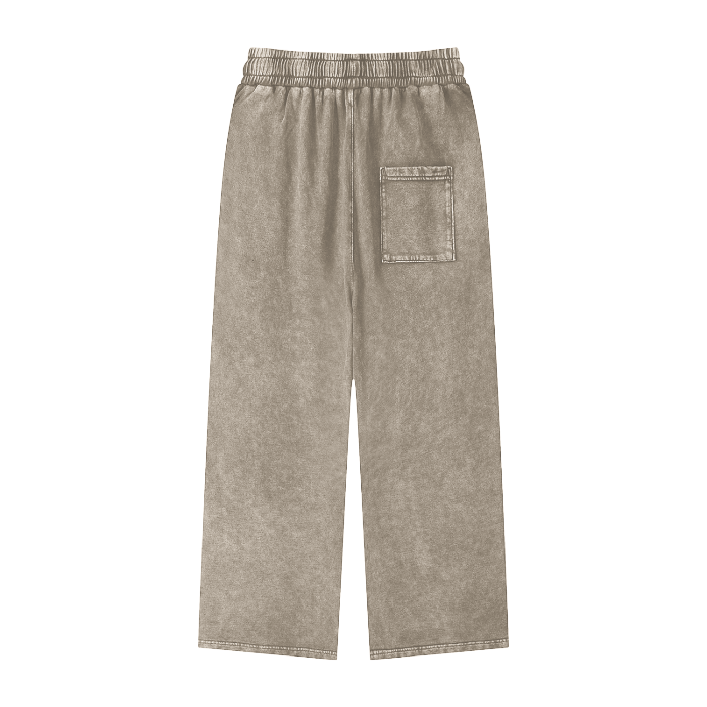 Base1 Acid Wash Pants