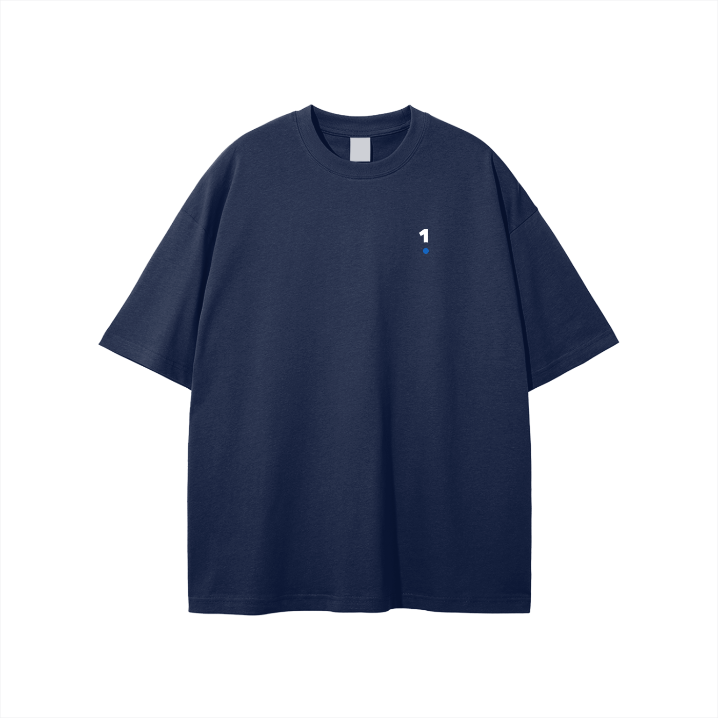 1 Logo Tee — Extended
