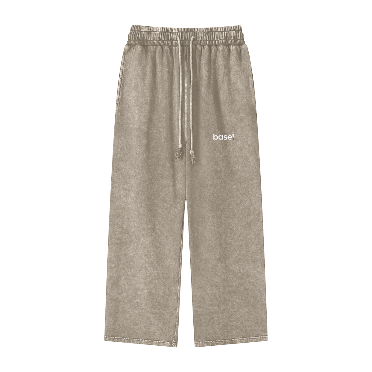 Base1 Acid Wash Pants