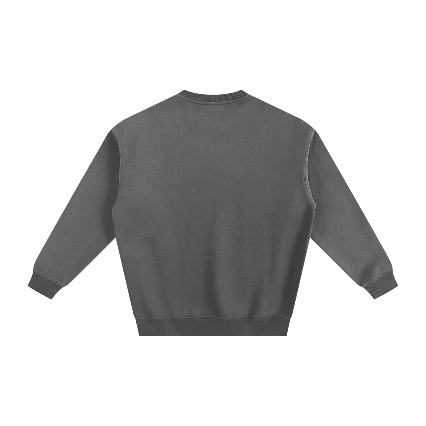 Base1 Fleeced Sweatshirt — Full Range