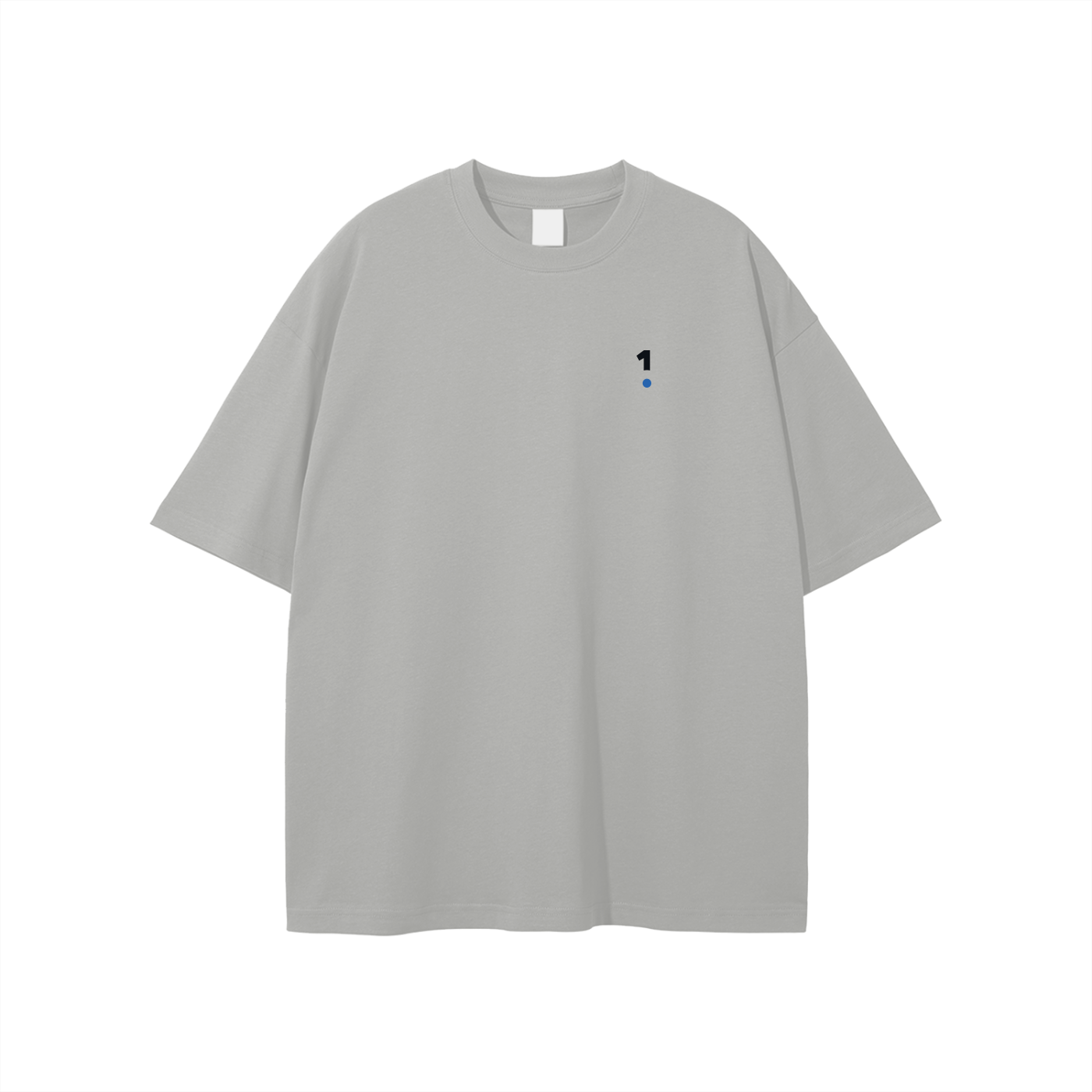1 Logo Tee — Extended