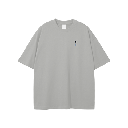 1 Logo Tee — Extended