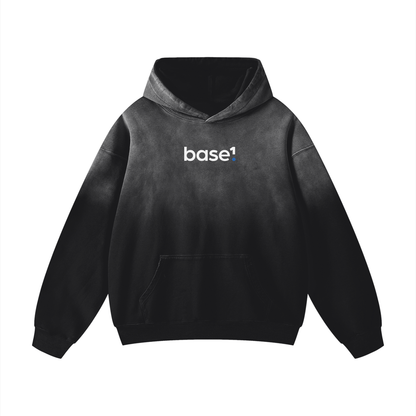Base1 Sunfade Hoodie