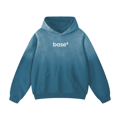 Base1 Sunfade Hoodie