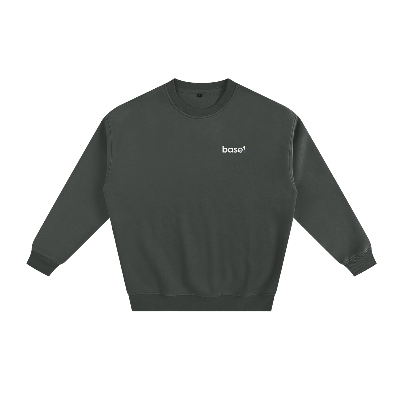 Base1 Fleeced Sweatshirt — Full Range