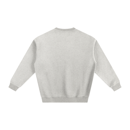 Base1 Fleeced Sweatshirt — Full Range