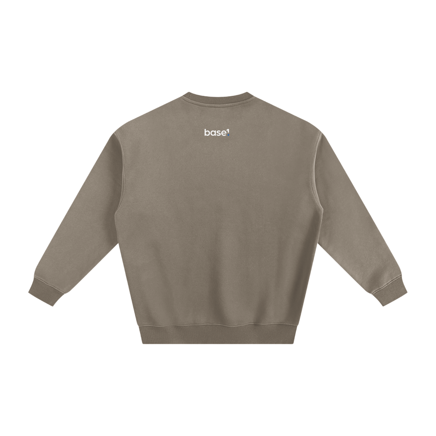 Base1 Fleeced Sweatshirt — Full Range