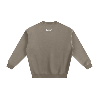 Base1 Fleeced Sweatshirt — Full Range