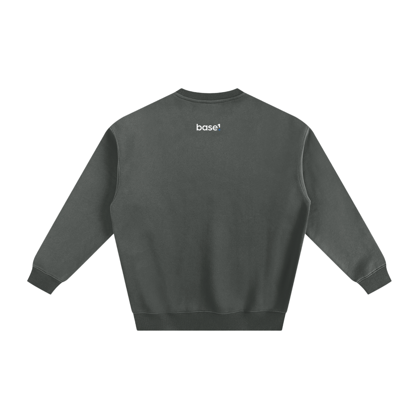 Base1 Fleeced Sweatshirt — Full Range