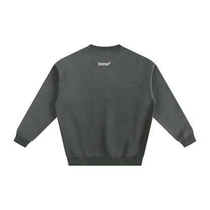 Base1 Fleeced Sweatshirt — Full Range