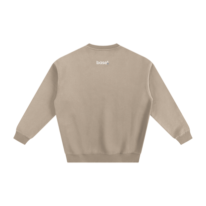 Base1 Fleeced Sweatshirt — Full Range