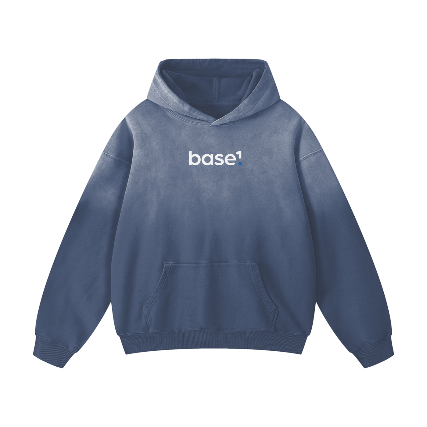 Base1 Sunfade Hoodie
