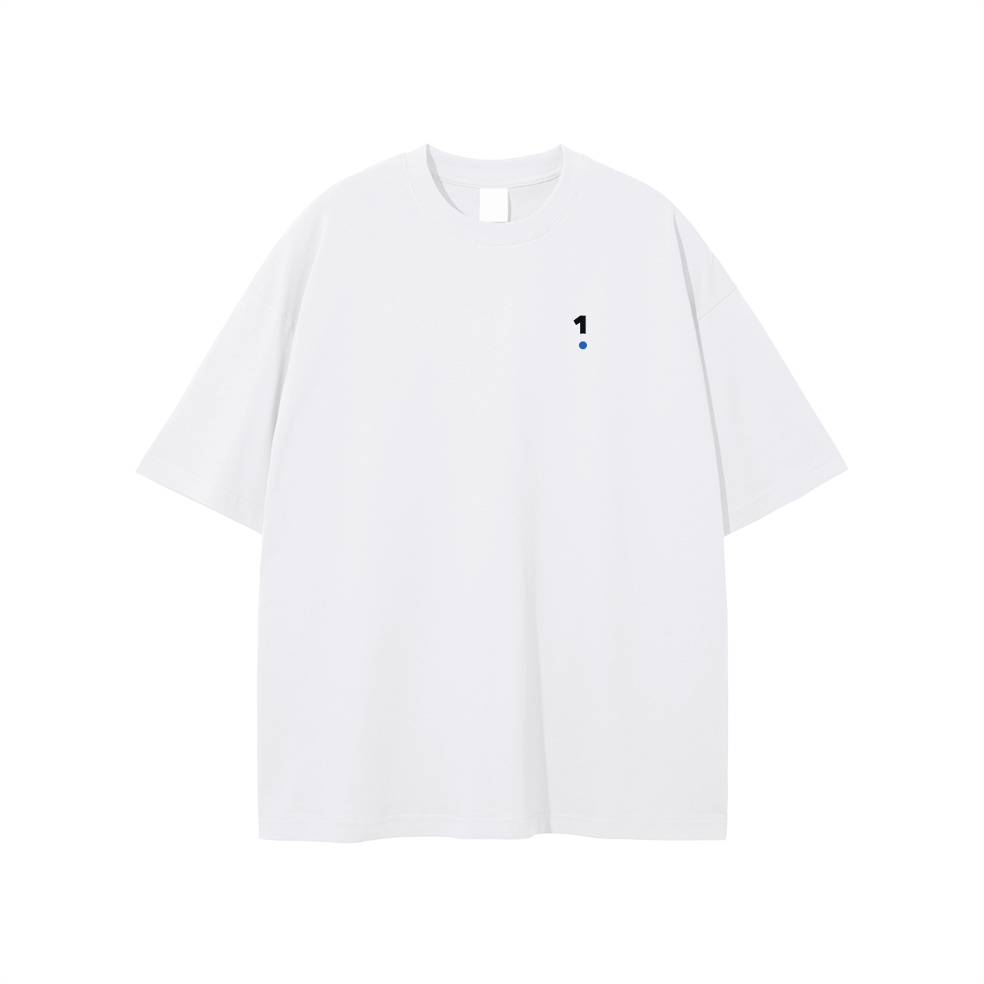 1 Logo Tee — Extended