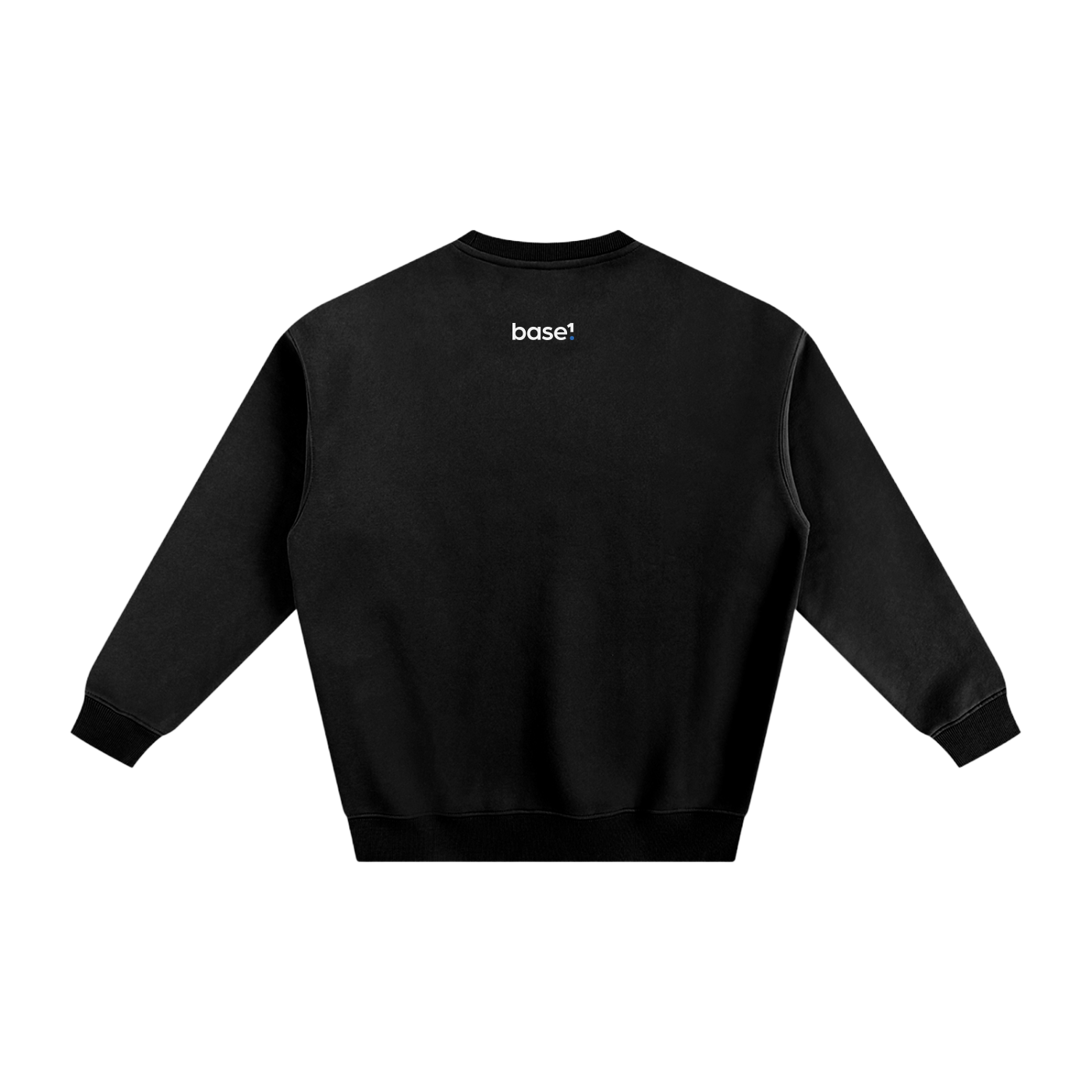 Base1 Fleeced Sweatshirt — Extended