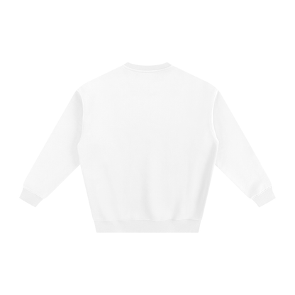 Base1 Fleeced Sweatshirt — Full Range