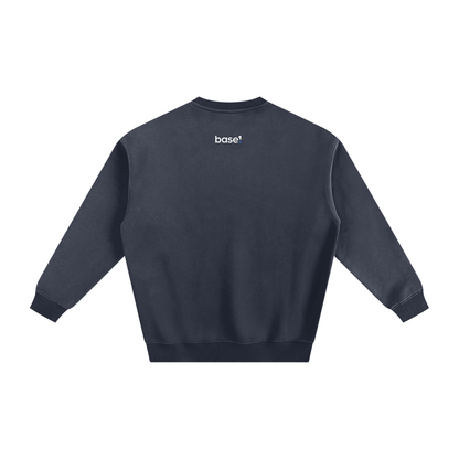 Base1 Fleeced Sweatshirt — Full Range