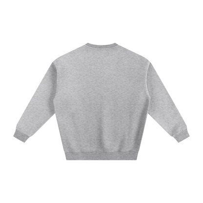 Base1 Fleeced Sweatshirt — Full Range