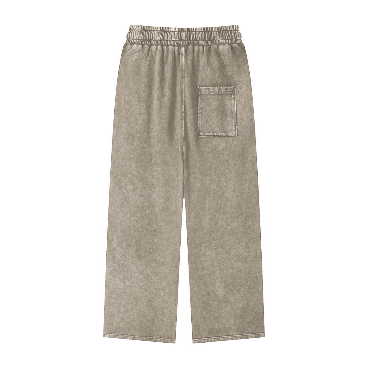 Base1 Acid Wash Pants