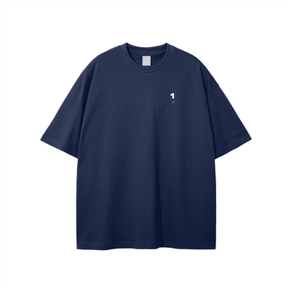 1 Logo Tee — Extended
